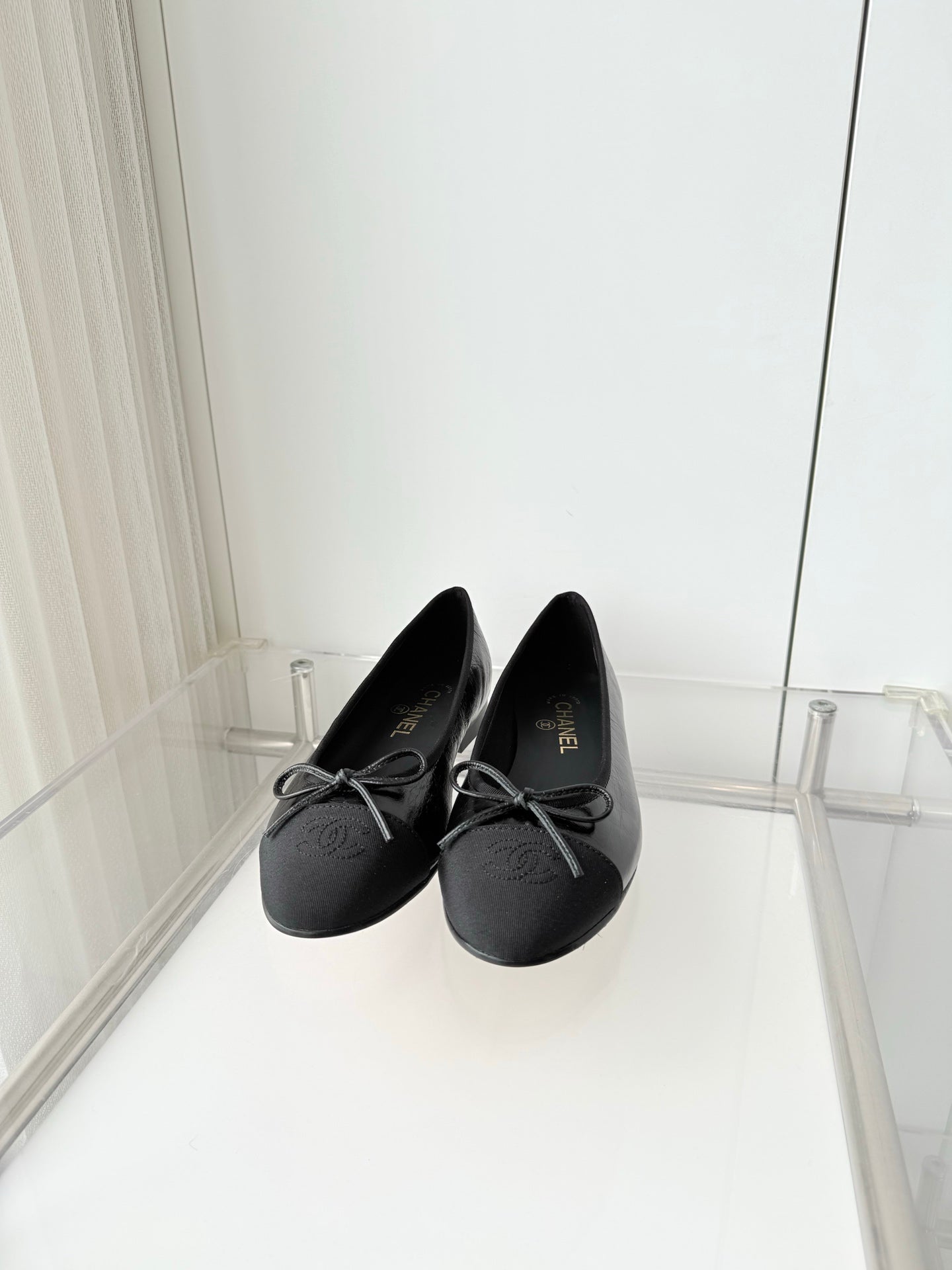 Chanel Classic Ballerina Flats