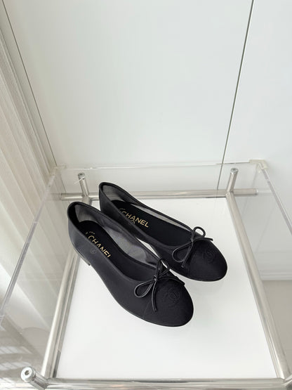 Chanel Classic Ballerina Flats
