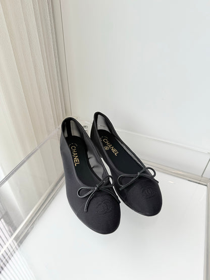Chanel Classic Ballerina Flats