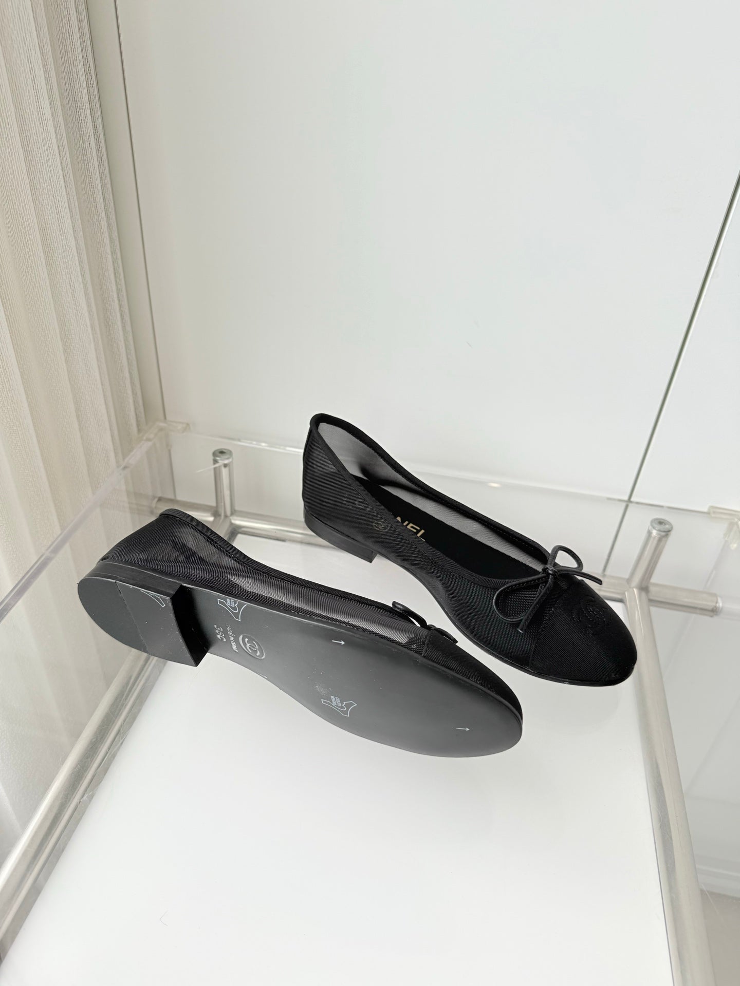 Chanel Classic Ballerina Flats
