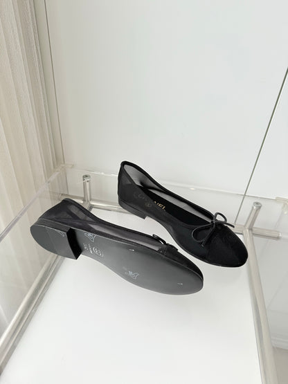 Chanel Classic Ballerina Flats
