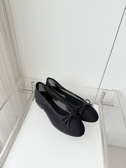 Chanel Classic Ballerina Flats