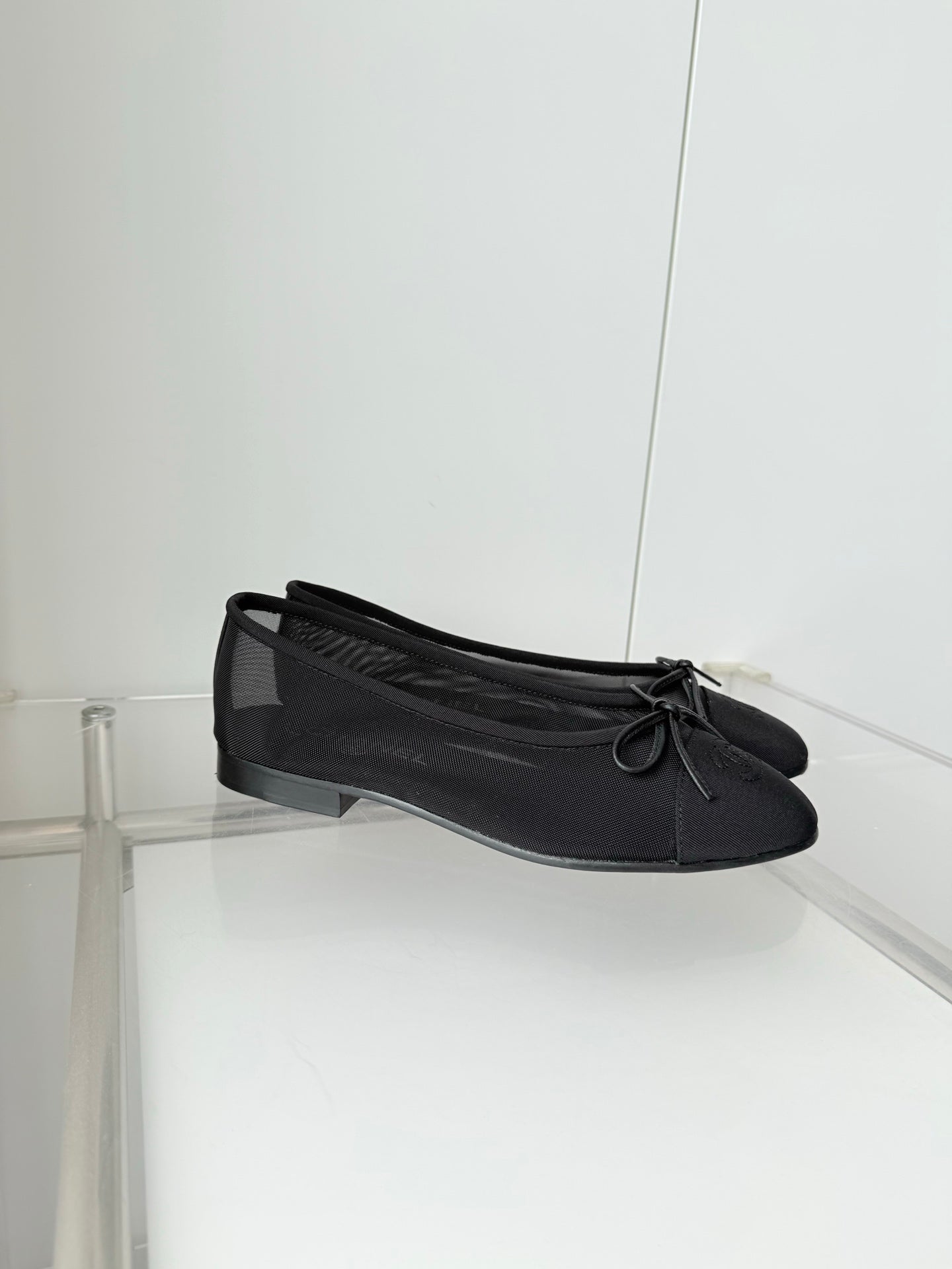 Chanel Classic Ballerina Flats