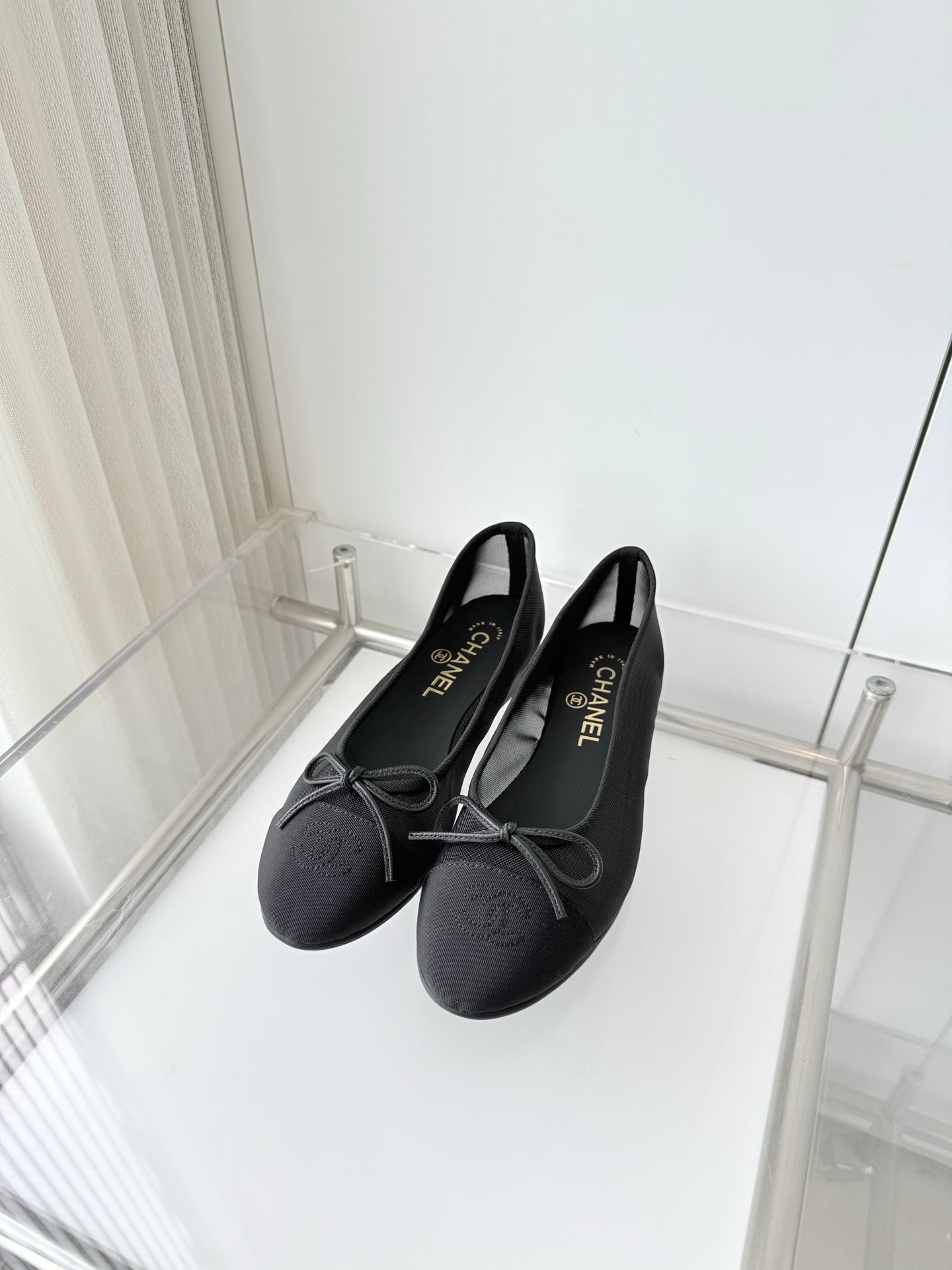 Chanel Classic Ballerina Flats
