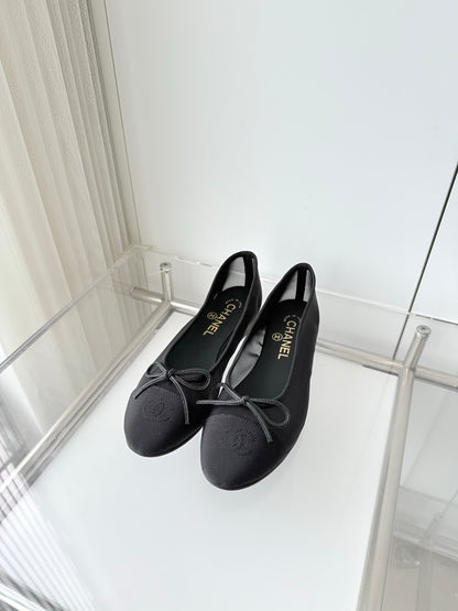 Chanel Classic Ballerina Flats