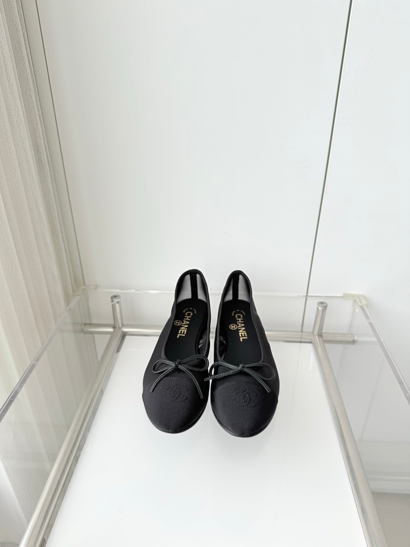Chanel Classic Ballerina Flats