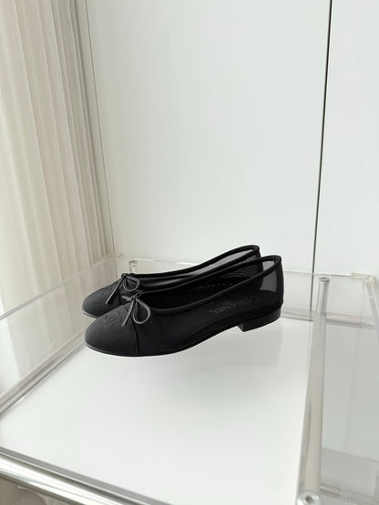 Chanel Classic Ballerina Flats