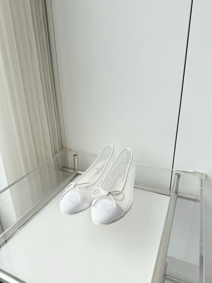 Chanel Classic Ballerina Flats