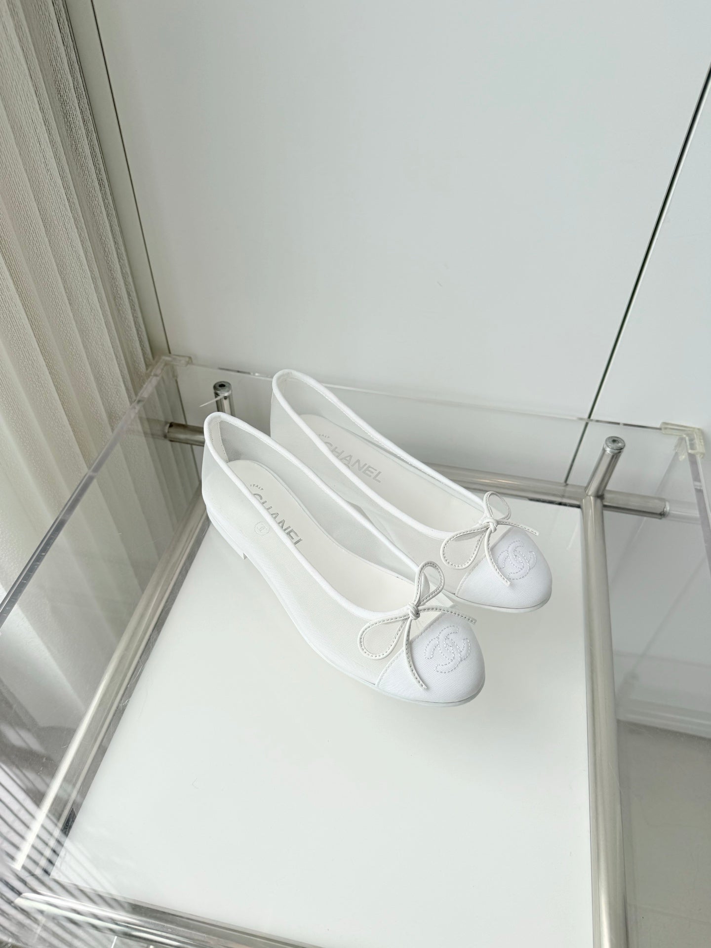 Chanel Classic Ballerina Flats