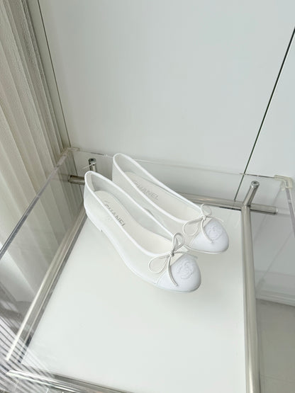 Chanel Classic Ballerina Flats