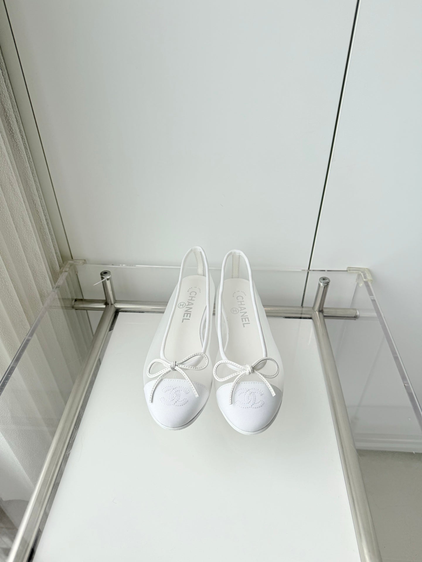 Chanel Classic Ballerina Flats