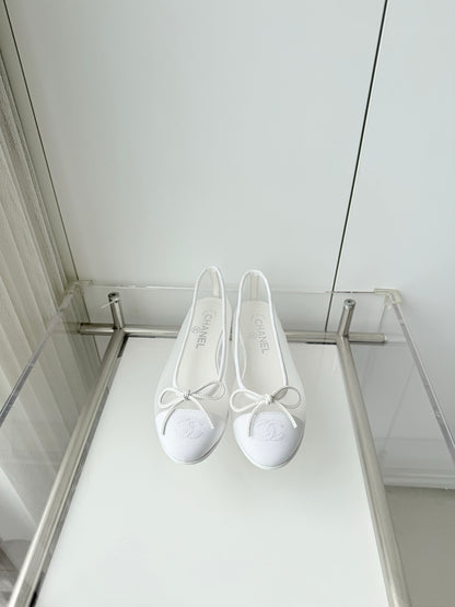 Chanel Classic Ballerina Flats