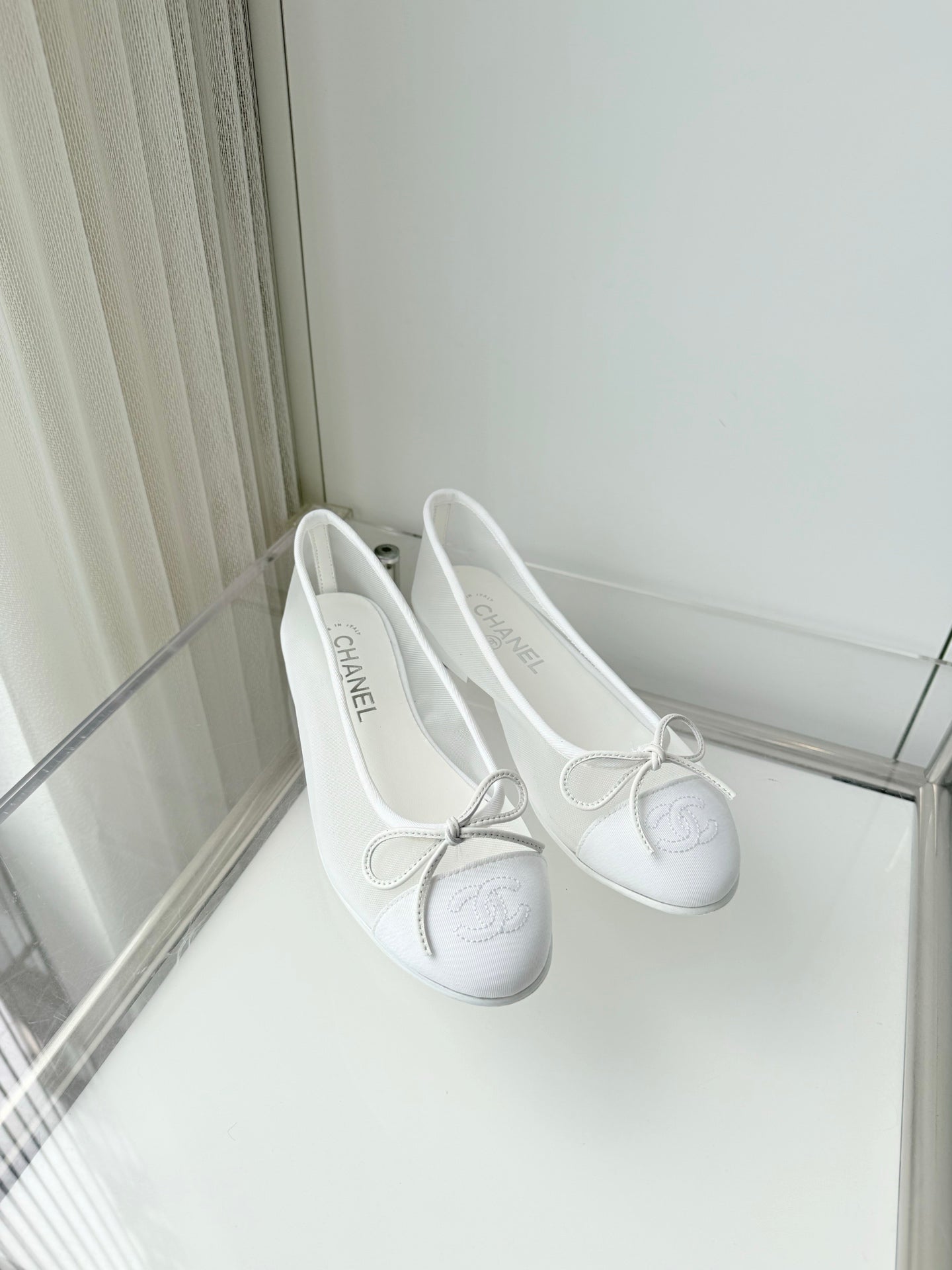 Chanel Classic Ballerina Flats