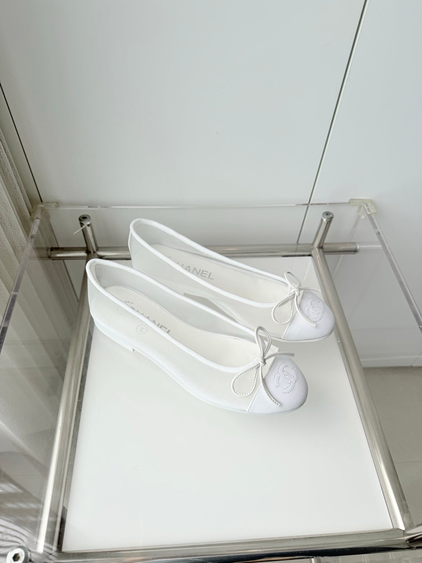 Chanel Classic Ballerina Flats