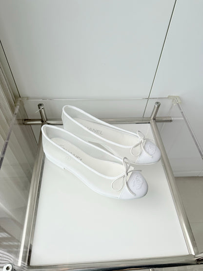 Chanel Classic Ballerina Flats