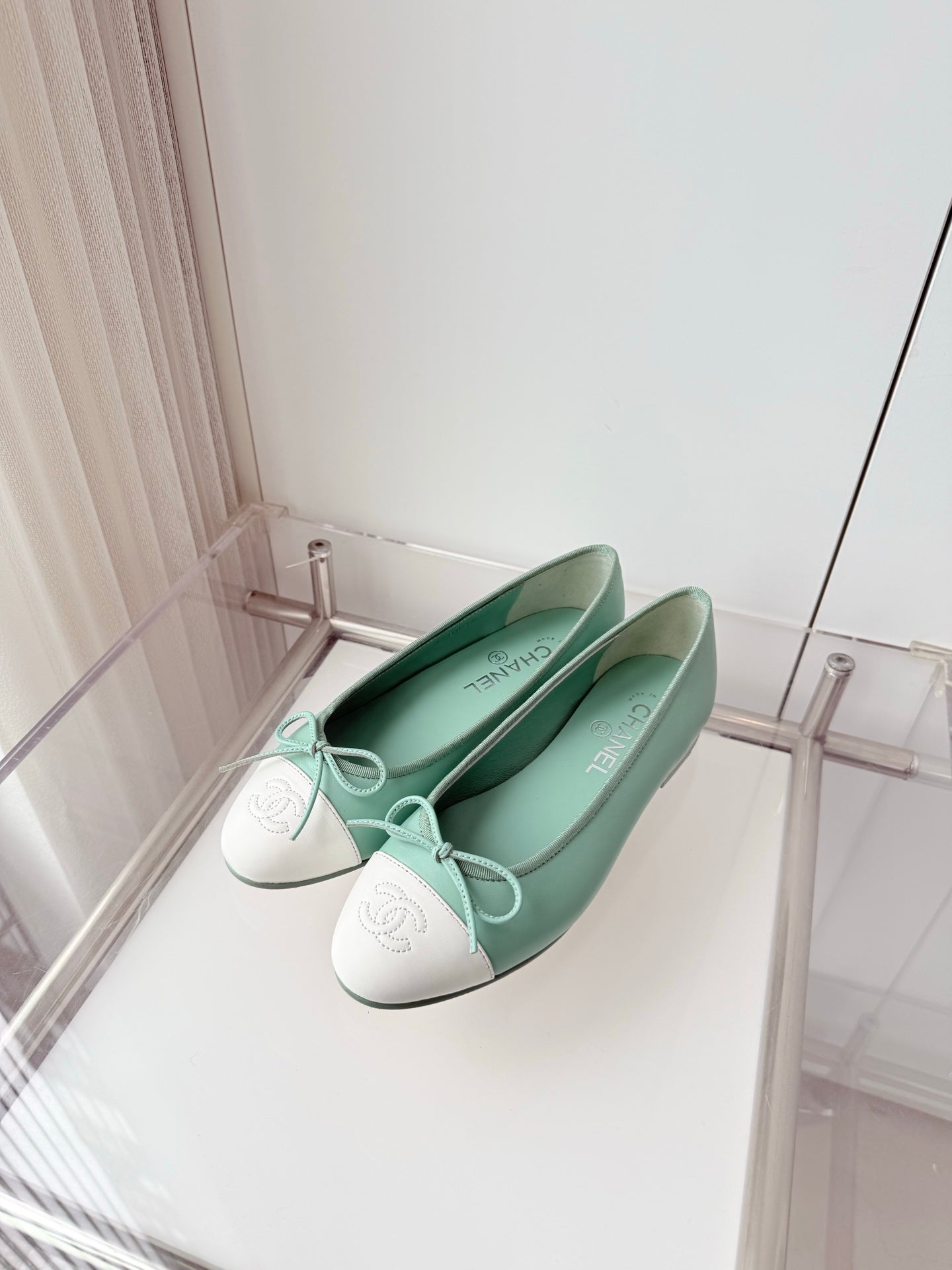 Chanel Classic Ballerina Flats
