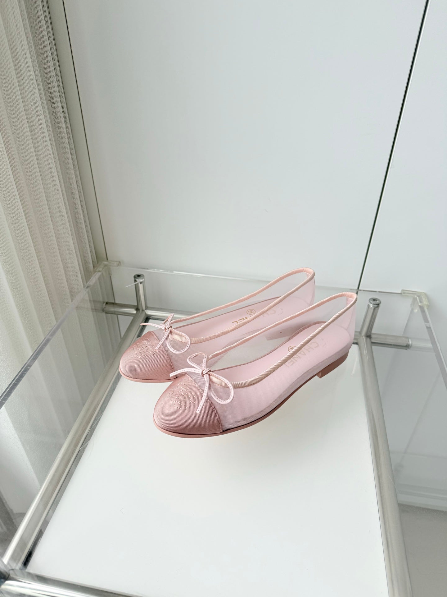 Chanel Classic Ballerina Flats