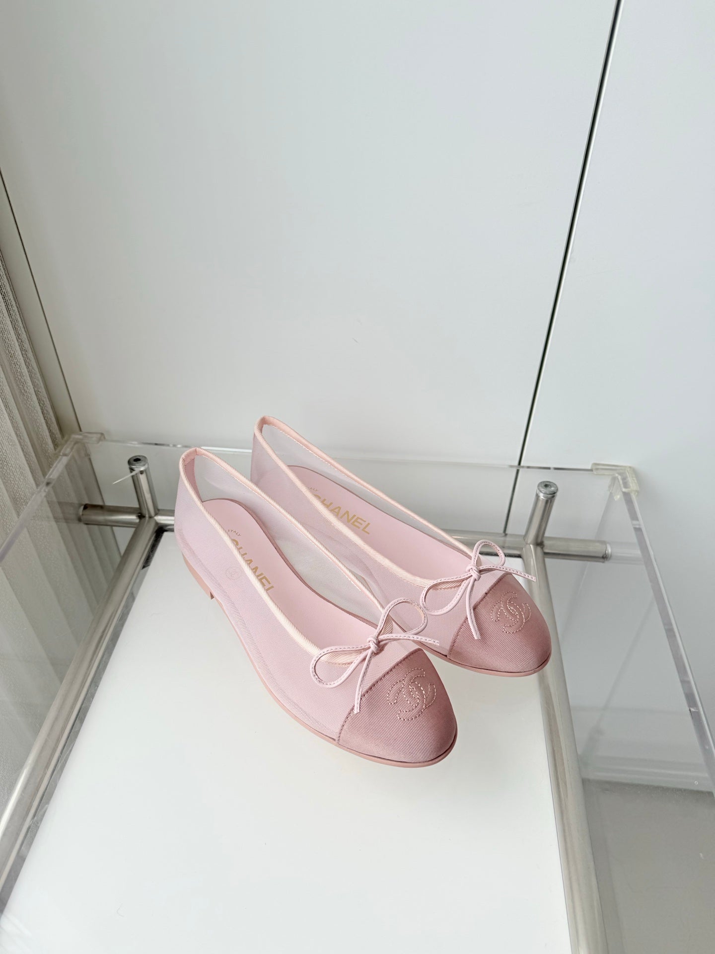 Chanel Classic Ballerina Flats