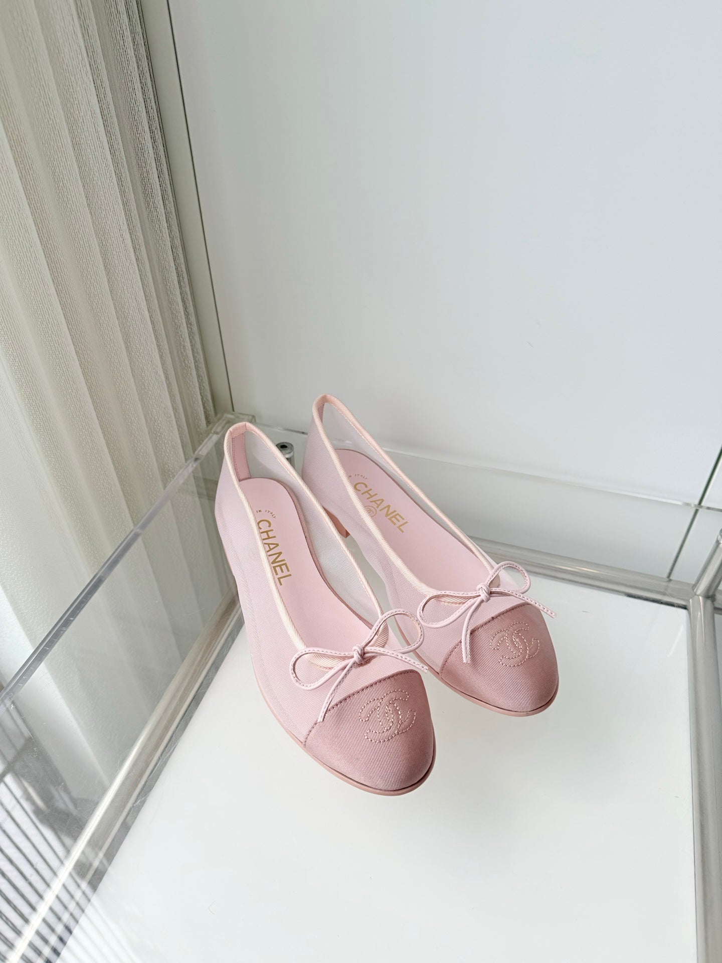 Chanel Classic Ballerina Flats