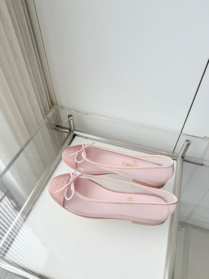 Chanel Classic Ballerina Flats