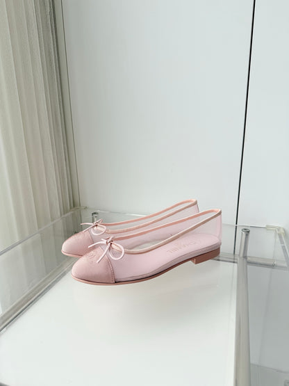 Chanel Classic Ballerina Flats