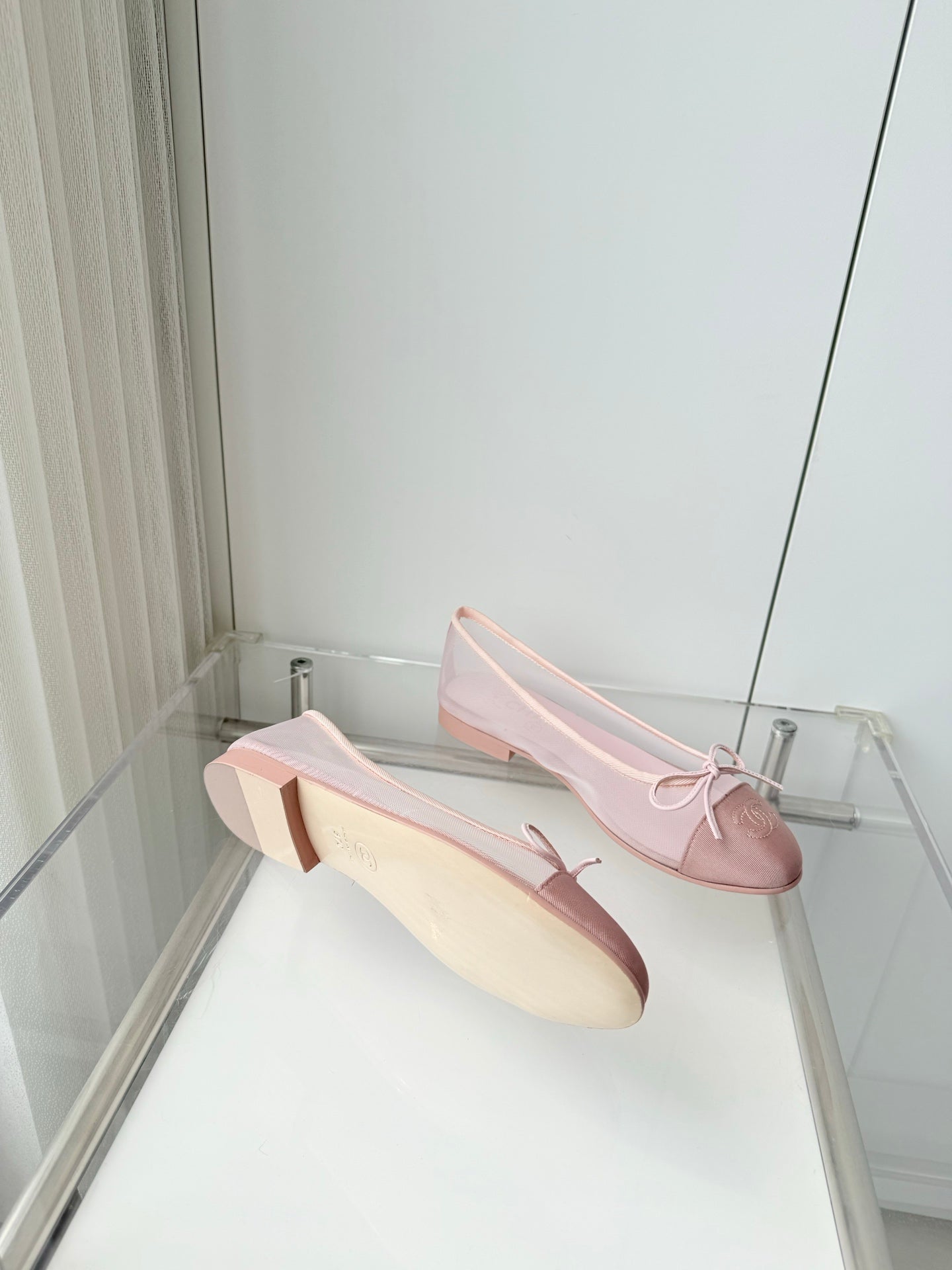 Chanel Classic Ballerina Flats