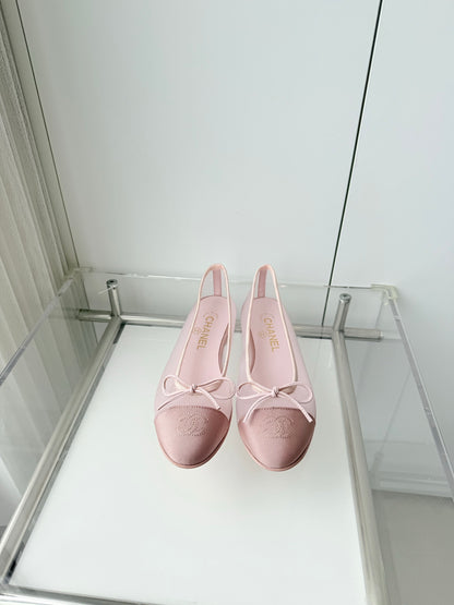 Chanel Classic Ballerina Flats