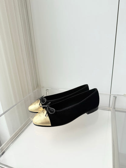 Chanel Classic Ballerina Flats