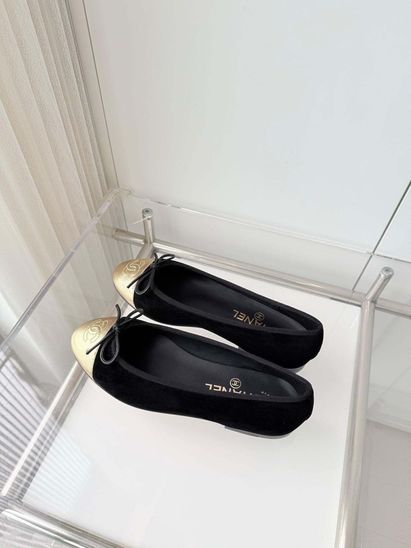 Chanel Classic Ballerina Flats