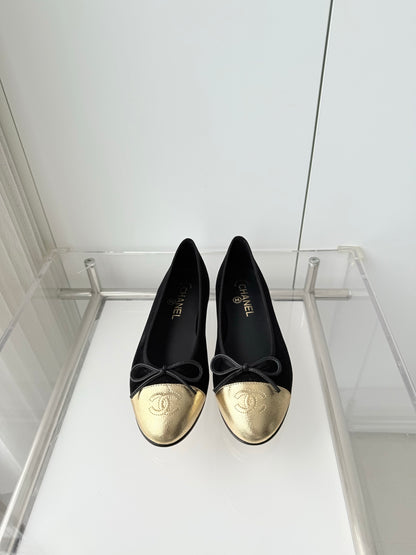 Chanel Classic Ballerina Flats