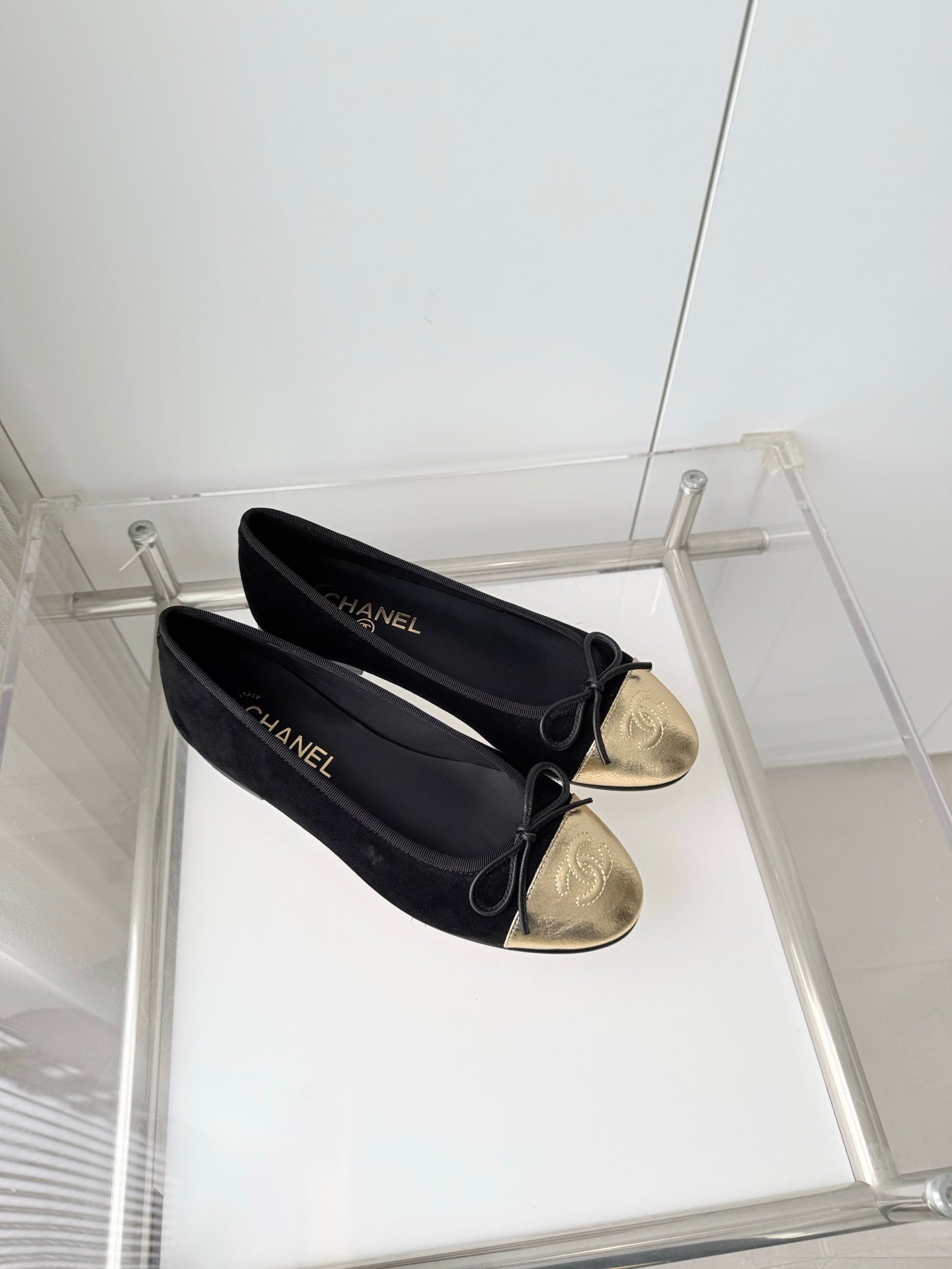 Chanel Classic Ballerina Flats