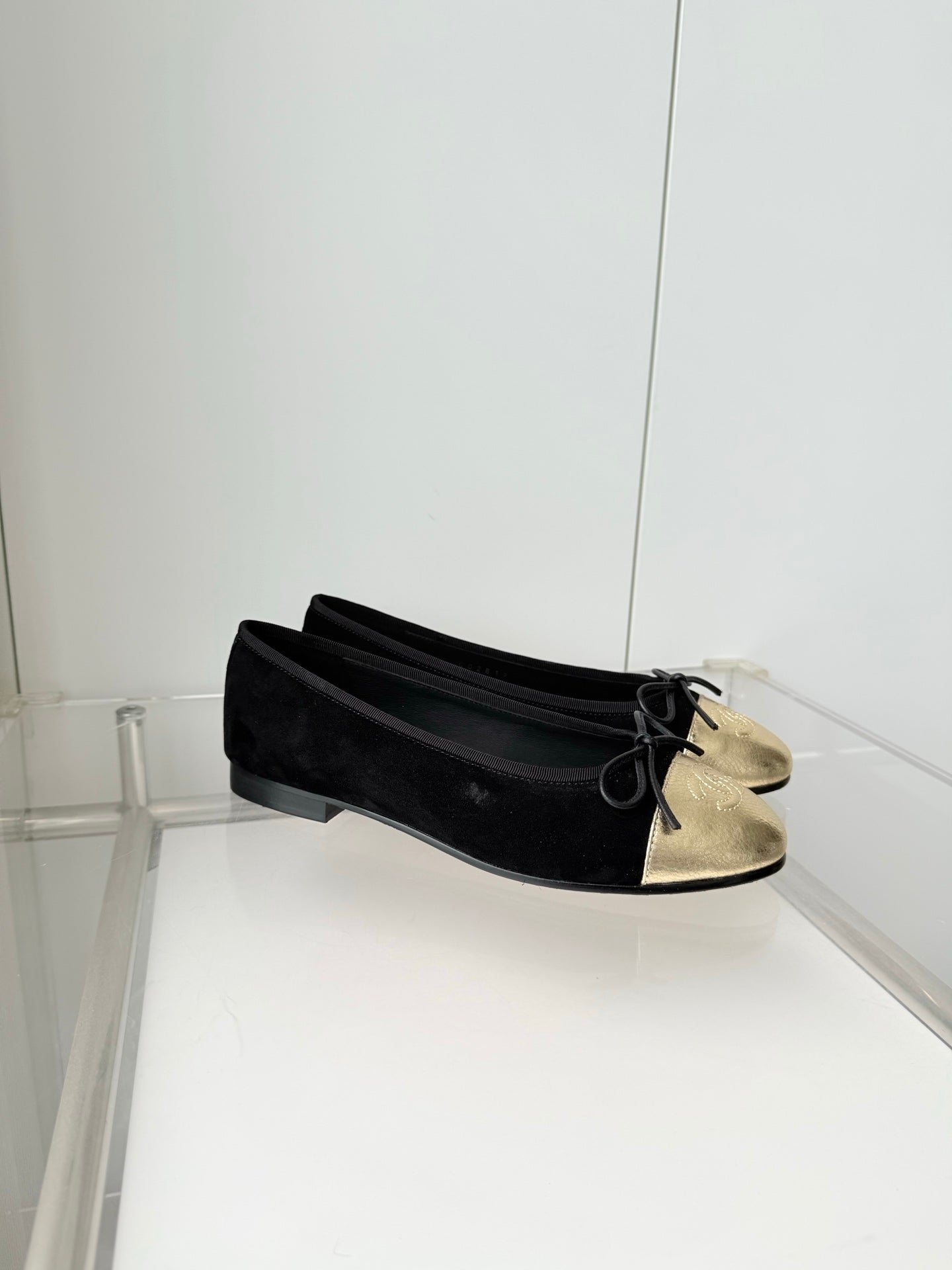 Chanel Classic Ballerina Flats