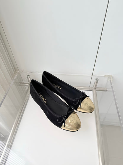 Chanel Classic Ballerina Flats
