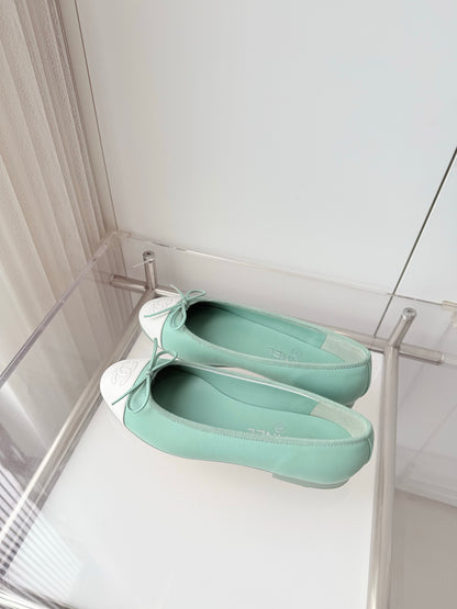 Chanel Classic Ballerina Flats