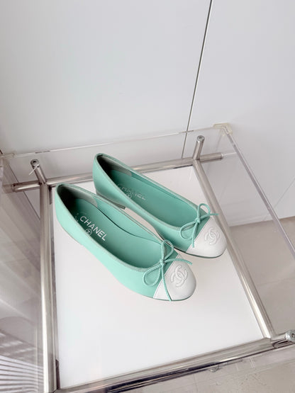 Chanel Classic Ballerina Flats