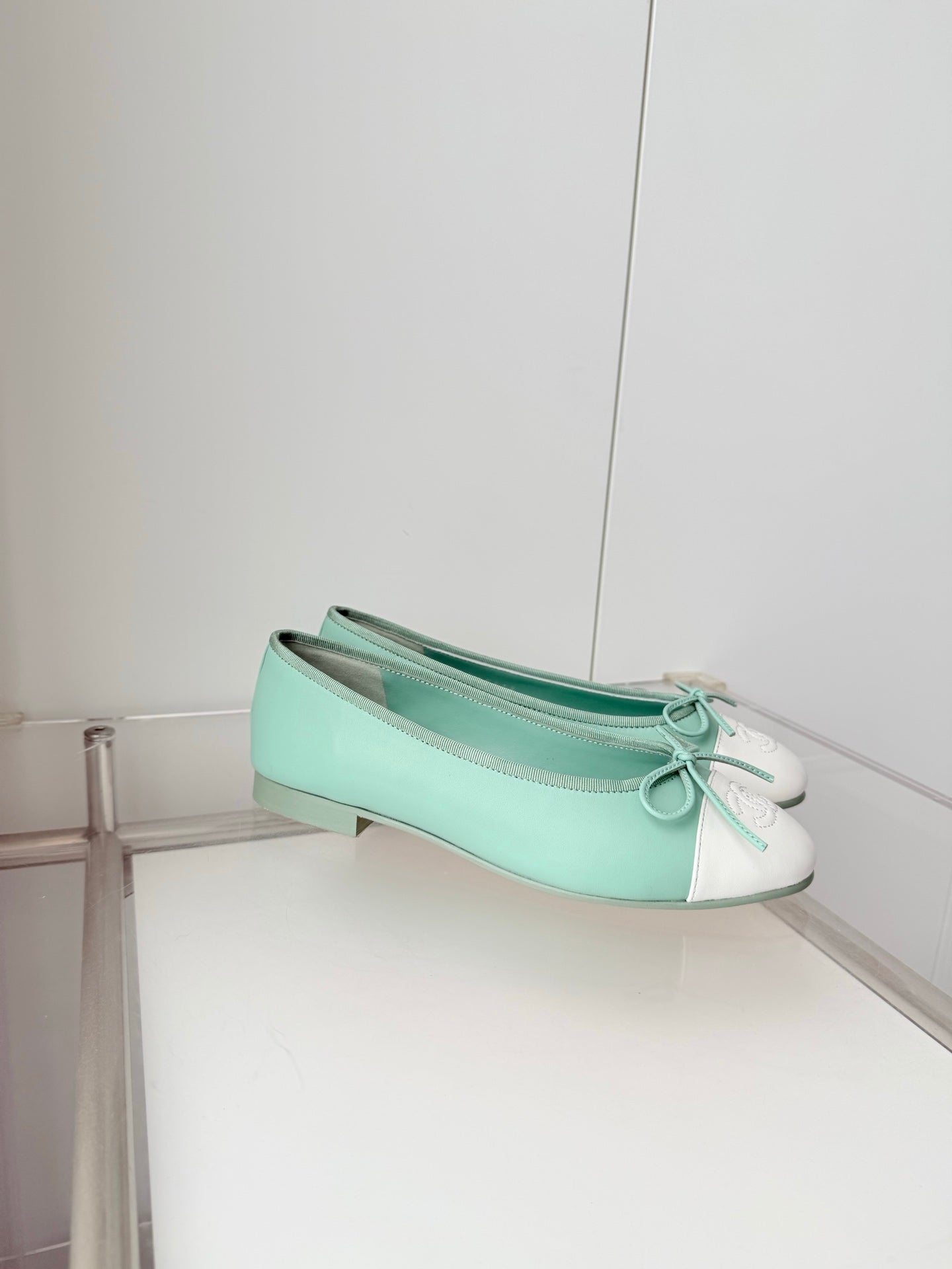 Chanel Classic Ballerina Flats