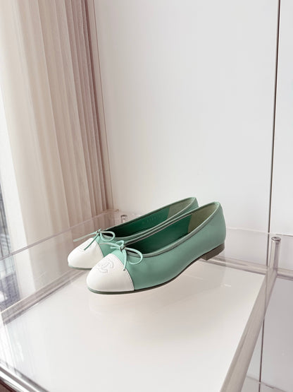 Chanel Classic Ballerina Flats