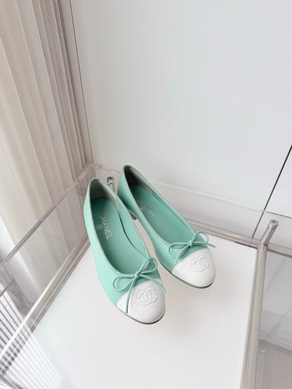 Chanel Classic Ballerina Flats
