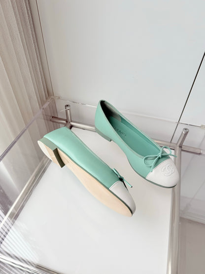 Chanel Classic Ballerina Flats