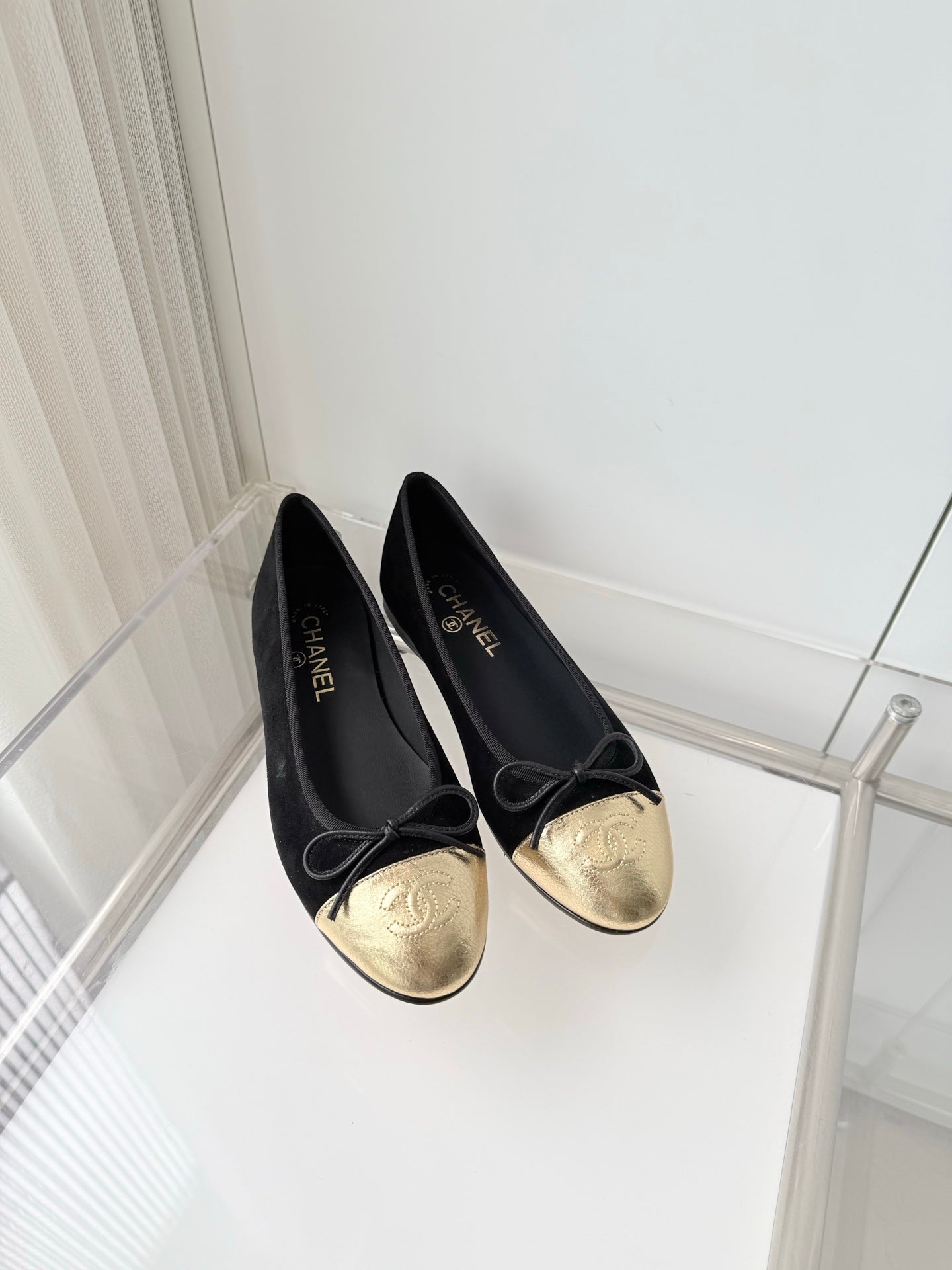 Chanel Classic Ballerina Flats