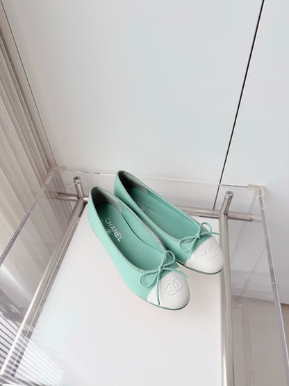 Chanel Classic Ballerina Flats