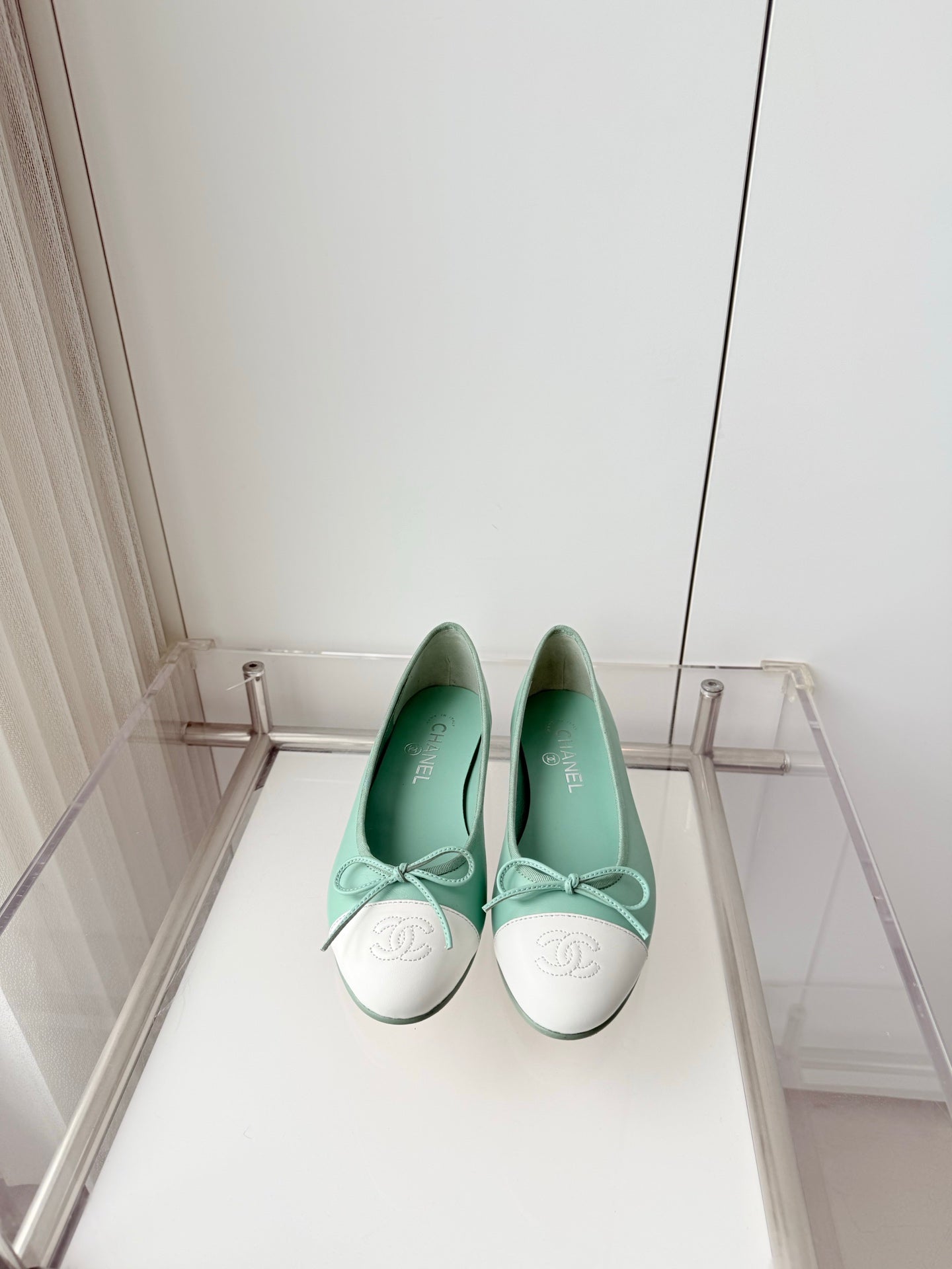 Chanel Classic Ballerina Flats
