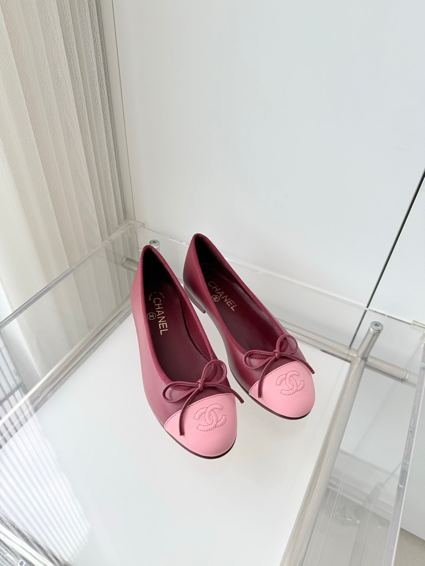 Chanel Classic Ballerina Flats