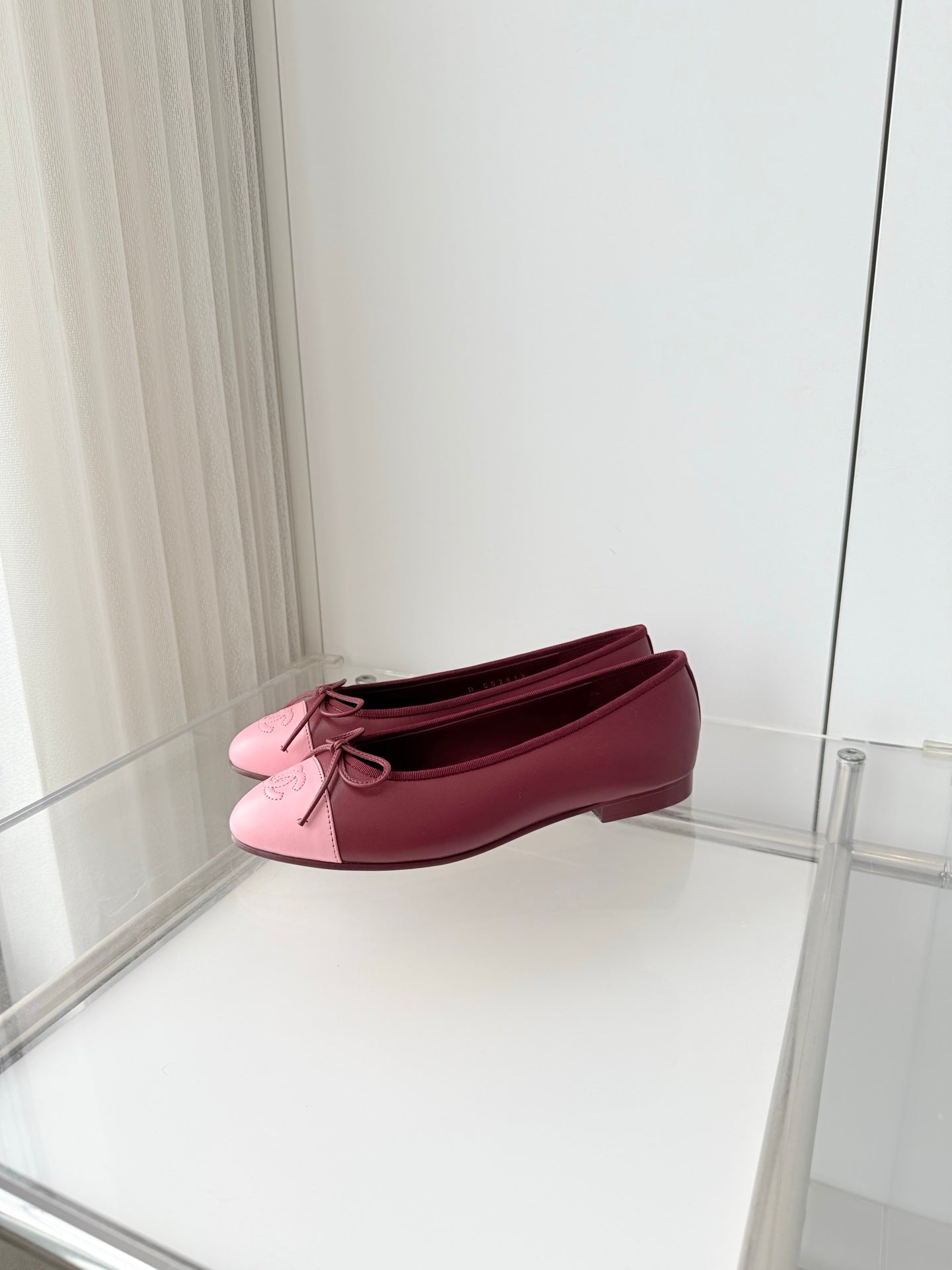 Chanel Classic Ballerina Flats