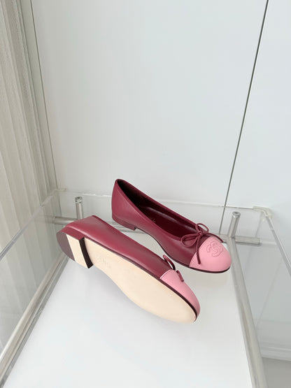 Chanel Classic Ballerina Flats