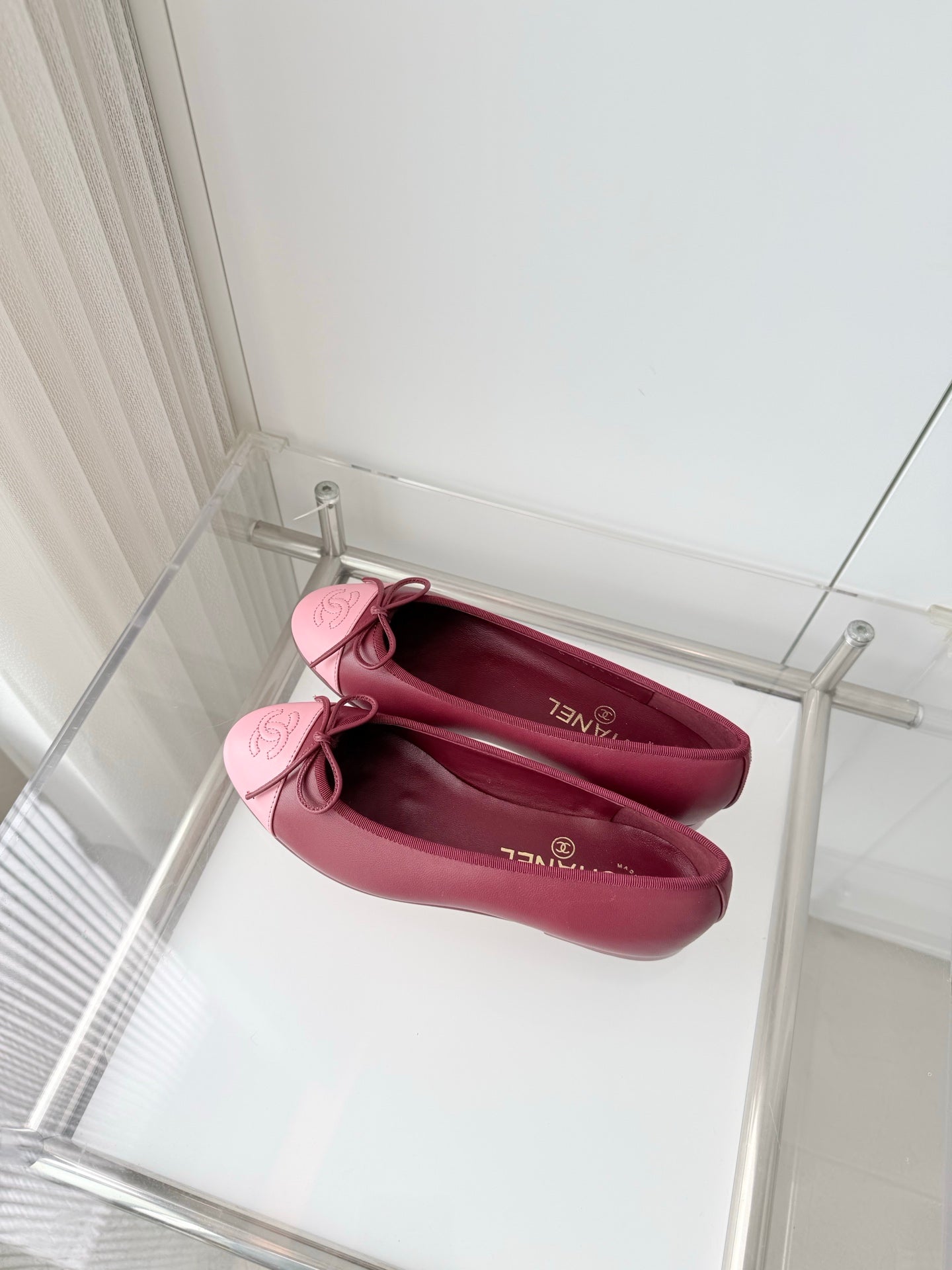Chanel Classic Ballerina Flats