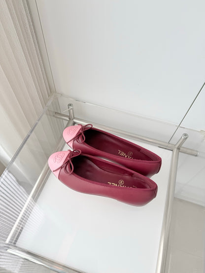 Chanel Classic Ballerina Flats