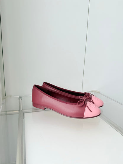 Chanel Classic Ballerina Flats