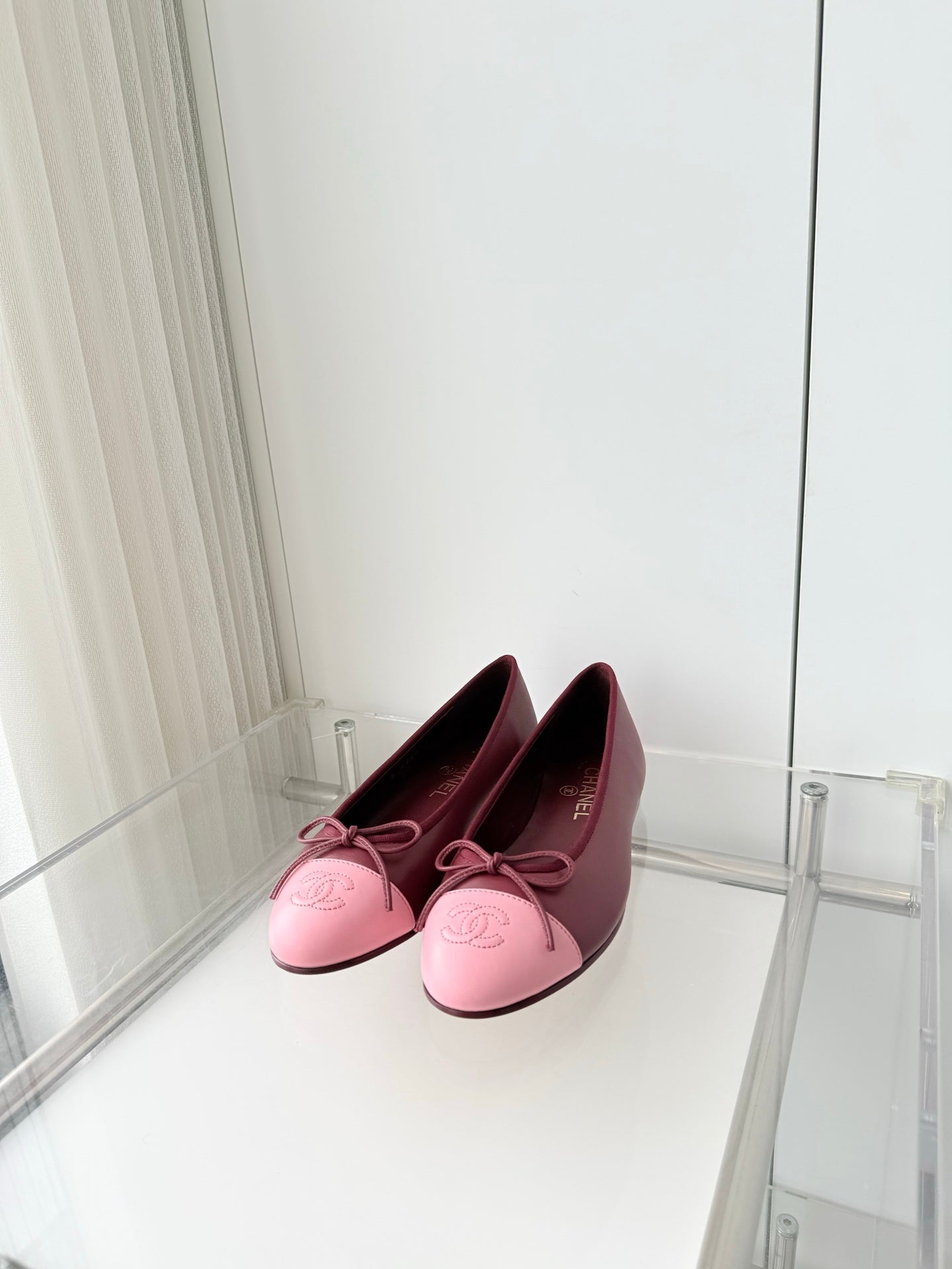 Chanel Classic Ballerina Flats