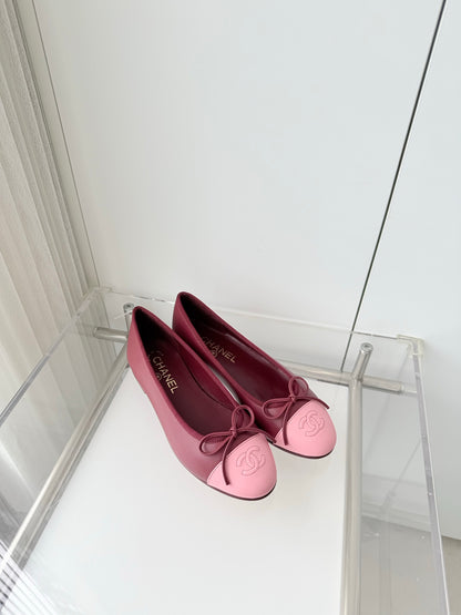 Chanel Classic Ballerina Flats